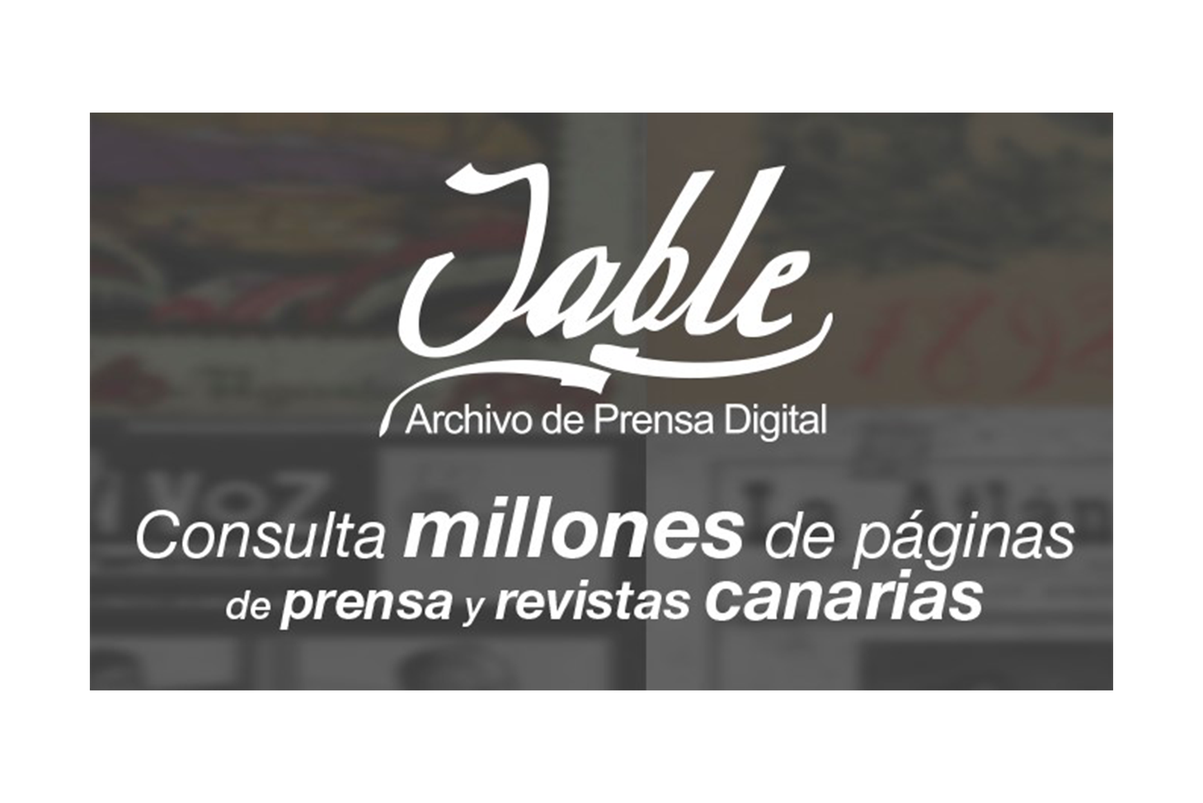 Jable Archivo de Prensa Digital